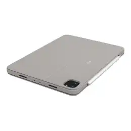 Logitech Combo Touch - Clavier et étui - avec trackpad - rétroéclairé - Apple Smart connector - QWERTY -... (920-010169)_5